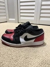 Jordan — Size 7Y - Jordan 1 Low — Sneaker — resale