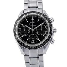 Omega — Omega Speedmaster Racing 40mm Stainless Steel Black Dial 326.30.40.50.01.001 — Watch — resale
