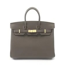 Hermès — Hermes Birkin 25 Eucalyptus #RC026 — Handbag — resale