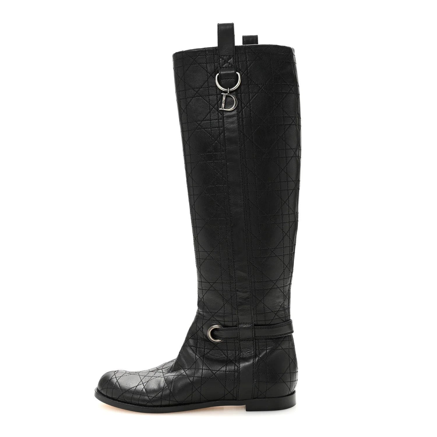 Dior — Tall 37.5 — Designer Shoe — resale