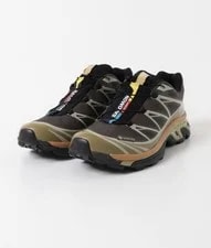 Salomon — Salomon XT-6 GTX Gore-Tex Trail Running Shoes US9.5 — Sneaker — resale