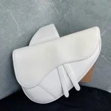 Dior — Dior Authentic Saddle 27*20*5 Free Tracked Shipping — Handbag — resale