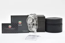 TAG Heuer — ▶️Tag Heuer 6000 Chronometer WH5111-K1 AT Swiss Made — Watch — resale