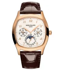 Patek Philippe — Patek Philippe 5940R-001 Grand Complications Perpetual Calendar Rose Gold 37mm — Watch — resale