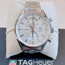 TAG Heuer — Tag Heuer Carrera 1887 Car2111 Chronograph — Watch — resale