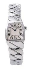 Cartier — Cartier la Dona 22mm W660012I Stainless Steel — Watch — resale