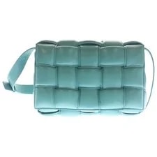 Bottega Veneta — Bottega Veneta Maxi Paddet Cassette G — Handbag — resale