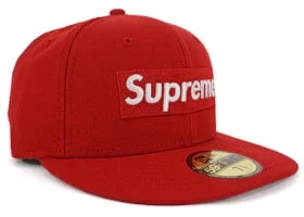 Supreme — Supreme Playboy Box Logo New Era Cap — Sneaker — resale
