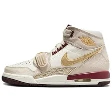 Jordan — Jordan Anti Slip Wear Resistant High Top Basketball Shoes - IB4914-161 — Sneaker — resale