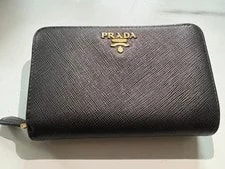 Prada — Prada Folded Long Wallet From Japan — Handbag — resale