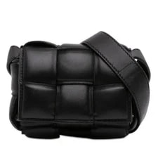Bottega Veneta — Bottega Veneta Candy Padded Cassette Crossbody — Handbag — resale