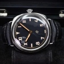 Panerai — Panerai Radiomir California 3 Days PAM00424 47mm Steel Black Dial Box Papers 202 — Watch — resale
