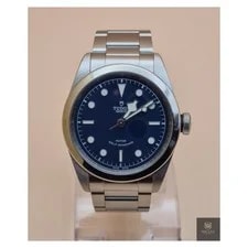Tudor — Tudor Black Bay 41 Blue Dial 79540 - 2022 - Full Set — Watch — resale