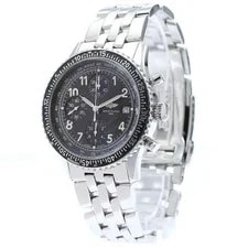 Breitling — Breitling Avenger A13024 42mm SS Black #C7048 — Watch — resale