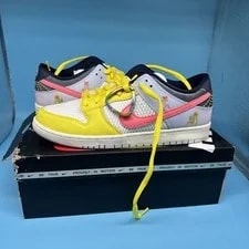 Nike SB — Size 12 Nike SB Dunk Low Pro BT Be True 2022 DX5933-900 Xavier Schipani — Sneaker — resale