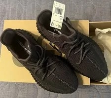 Adidas — Size 11 - Adidas Yeezy Boost 350 V2 Non-Reflective — Sneaker — resale