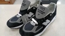 New Balance — 27.5cm Model Number M990BK2 NEW Balance — Sneaker — resale