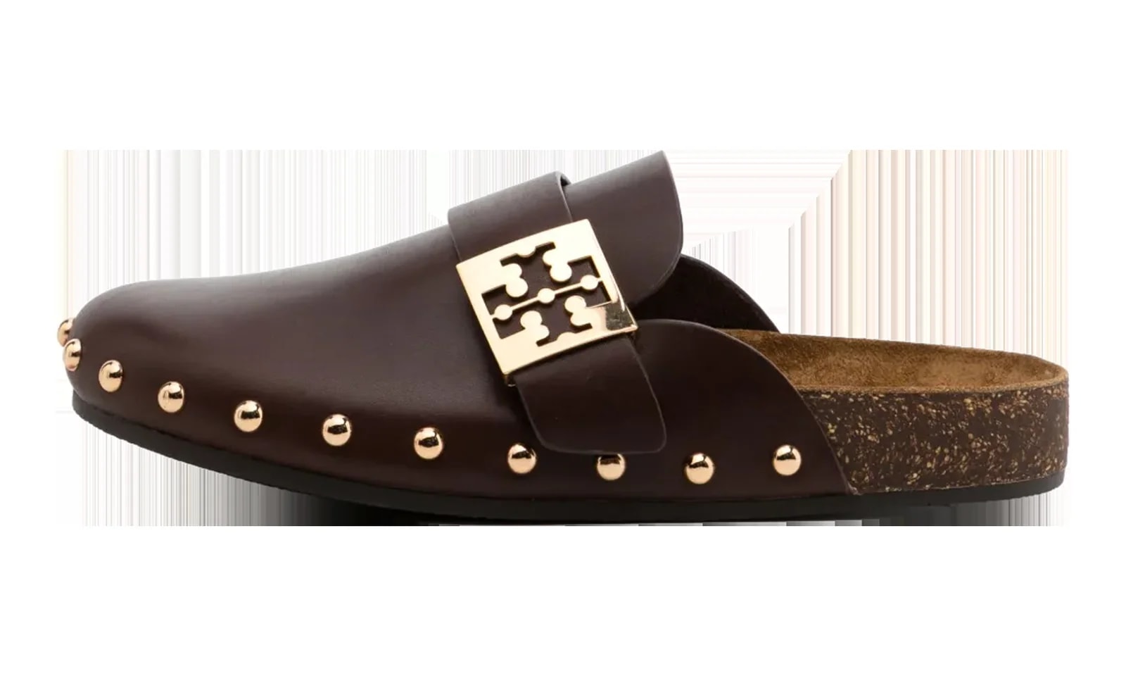 Tory Burch — Mellow Stud Mule Wmns "Deep " 154448 200 — Sneaker — resale