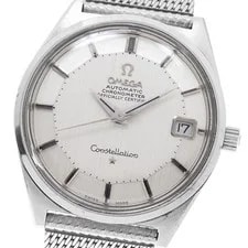 Omega — Omega Constellation 168.025 Pie Pan Dial Date Chronometer Automatic 's_965746 — Watch — resale