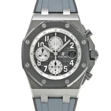 Audemars Piguet — Audemars Piguet Royal Oak Offshore 26470IO.OO.A006CA.01 42mm Silver, Gra #WW4952 — Watch — resale