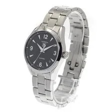 TAG Heuer — TAG Heuer Carrera WV2211 36mm SS Automatic Black Dial Date #C367 — Watch — resale