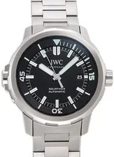IWC — IWC Aquatimer Automatic IW328803 Stainless Steel 42mm Rotating Bezel #KMW2011 — Watch — resale