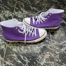 Converse — Converse Chuck Taylor HiTop M10, W12 US — Sneaker — resale