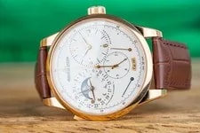 Jaeger-LeCoultre — Jaeger-LeCoultre Duometre 602.2.24.S 18K Yellow Gold — Watch — resale