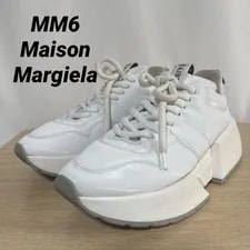 MM6 Maison Margiela — MM6 Maison Margiela Chunky Platform 25.5cm — Sneaker — resale