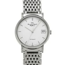 IWC — IWC Portofino Automatic IW351324 White #7107 — Watch — resale