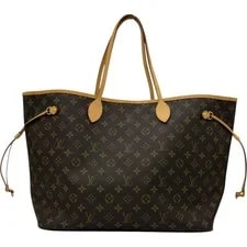 Louis Vuitton — Louis Vuitton Neverfull #OKB3043 — Handbag — resale