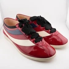 Gucci — Gucci Falacer Lace Up — Sneaker — resale