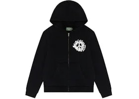 Denim Tears — Tears University Zip Hoodie — Sneaker — resale
