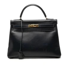 Hermès — Hermès Kelly Retourne 32 Satchel — Handbag — resale