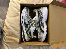 Asics — Asics Gel Kayano 14 ’s Low Top Lace-Up — Sneaker — resale