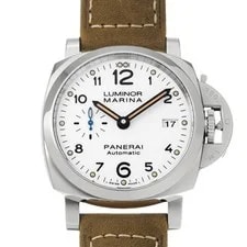 Panerai — Panerai Luminor Marina 1950 3 Days Acciaio PAM01523 White 729735 — Watch — resale