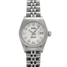 Rolex — Rolex Datejust 69174G 26mm Stainless Steel Silver #WW2135 — Watch — resale