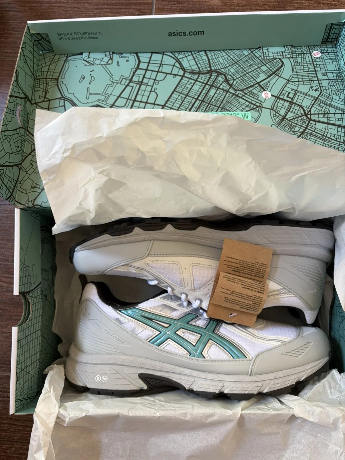Asics — Hidden Asics Sz 11 ✅ — Sneaker — resale