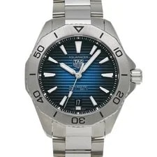 Tag Heuer — TAG Heuer Aquaracer WBP2111.BA0627 ( WBP2111) 40mm Blue #WW2906 — Watch — resale