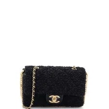 Chanel — Chanel River of Pearls Flap — Handbag — resale