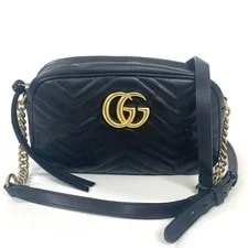 Gucci — Gucci GG Marmont , , 446744, GZl1h5sr — Handbag — resale