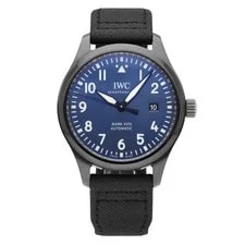 IWC — IWC Pilot's Mark Xviii Laureus Ceramic 41mm Automatic — Watch — resale