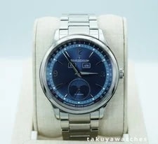 Jaeger-LeCoultre — Jaeger-LeCoultre Master Control Calendar Blue Dial Limited Edition 800 2023 — Watch — resale