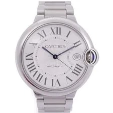 Cartier — Cartier Ballon Bleu Automatic WSBB0040 Stainless Steel Silver — Watch — resale