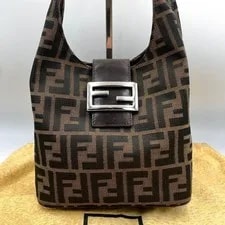 Fendi — Fendi 2305 26686 Mamma Bucket From Japan — Handbag — resale