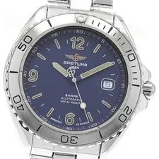Breitling — Breitling A17605 Shark Date Automatic From Japan — Watch — resale