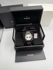 Tudor — 2026 Tudor Black Bay Chronograph Jubilee Steel Panda White M79360n-0014 — Watch — resale
