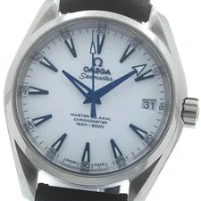 Omega — Omega Seamaster Aqua Terra 150M Good Planet 231.92.39.21.04.001 — Watch — resale