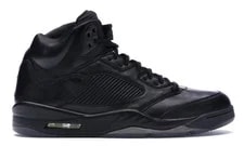 Air Jordan — Air Jordan 5 Retro (Worn) — Sneaker — resale