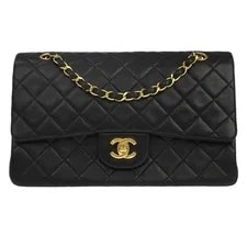 Chanel — Chanel Medium Classic Double Flap 188126 — Handbag — resale